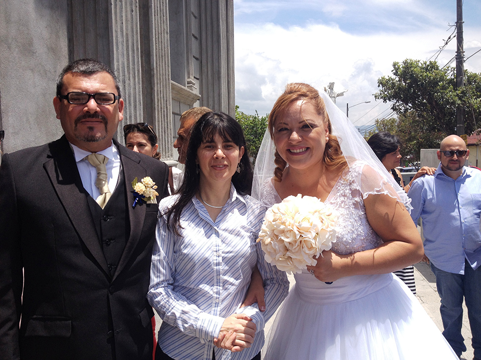 Canto de Bodas Ministerio de Silvia Rodriguez